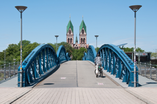 Wiwili-Brücke Freiburg 2015
